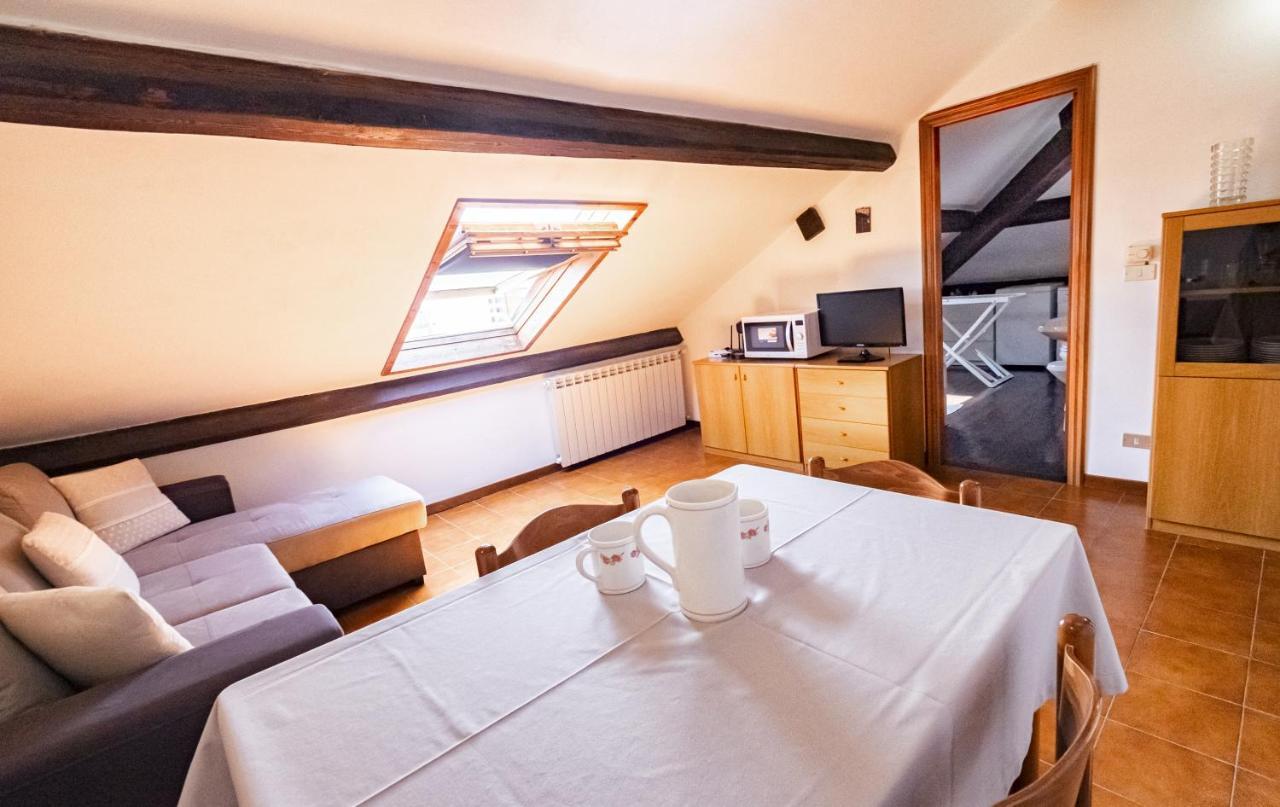 Tino Brezza Di Mare Apartment Дейва Марина Екстериор снимка