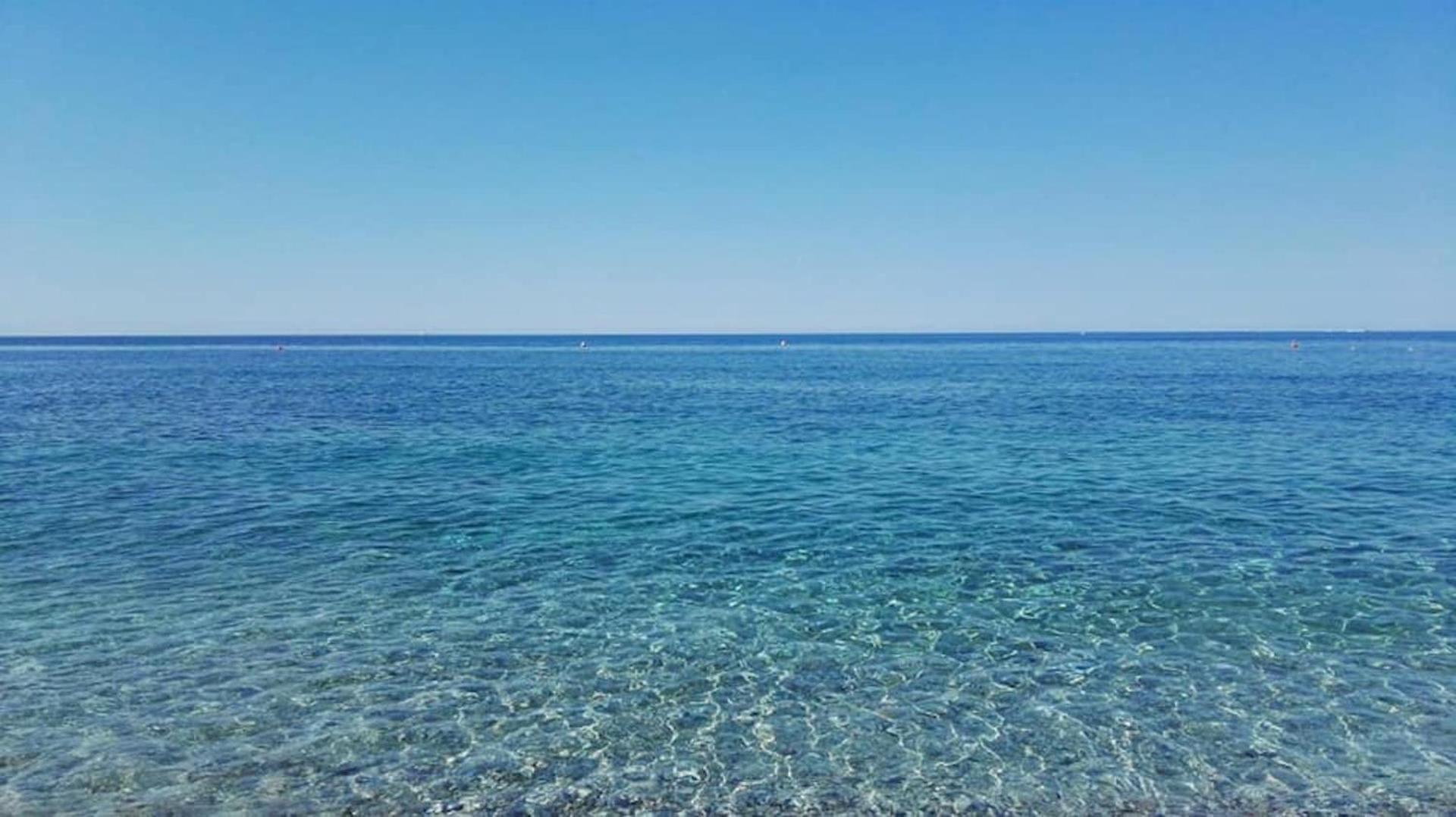 Tino Brezza Di Mare Apartment Дейва Марина Екстериор снимка