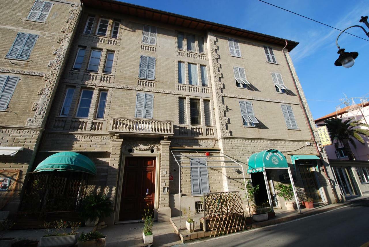 Tino Brezza Di Mare Apartment Дейва Марина Екстериор снимка