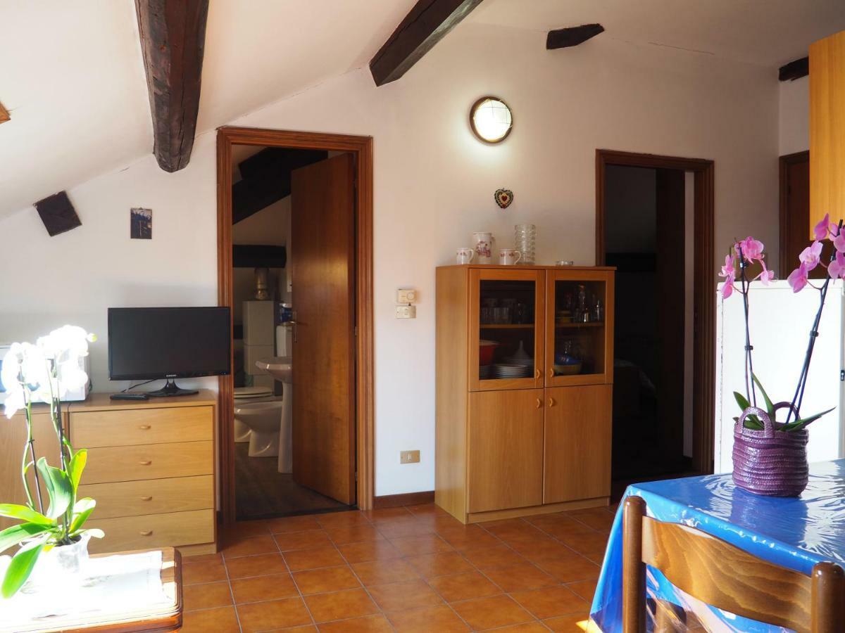 Tino Brezza Di Mare Apartment Дейва Марина Екстериор снимка