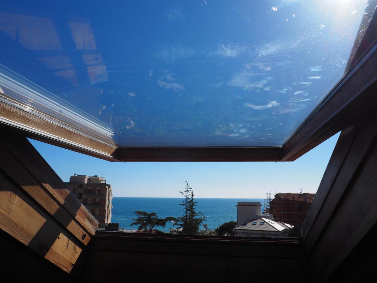 Tino Brezza Di Mare Apartment Дейва Марина Екстериор снимка